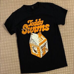 Teddy Swims tour tee
